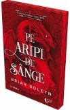 Cumpara ieftin Pe aripi de sange. Seria Academia Bloodwing Cartea 1 - Briar Boleyn
