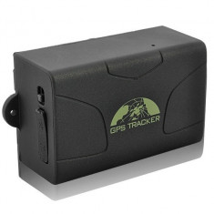 GPS Tracker Auto TK104 cu magnet, Localizare si urmarire GPS, autonomie 60 zile fara conectare la bateria masinii foto