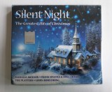 CD - Silent Night - The Greatest Hits Of Christmas - nou, sigilat