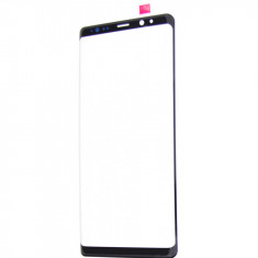 Geam Samsung Galaxy Note 8, Black