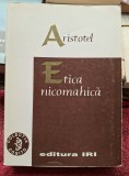 Etica nicomahica - Aristotel