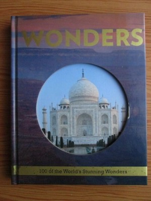 Michael Hoffmann - Wonders. 100 of the World s Stunning Wonders foto