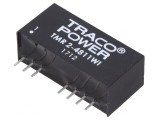 Convertor DC/DC 2W 18-75V la 5V 400mA SIP9 TMR 2-4811WI
