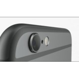 Geam Camera Spate Original Apple iPhone 6 (4.7 inch) Negru