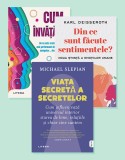 Cumpara ieftin Pachet 3 carti Non Fictiune IQ230
