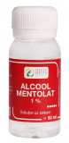 ALCOOL MENTOLAT 1% 50ML, Adya Green Pharma