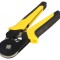 Unealtă de sertizare manşoane cablu izolate 0,2-8mm2