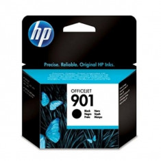 Cartu? cu Cerneala Originala Hewlett Packard CC653AE Negru foto