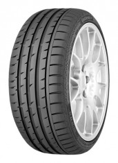 CONTINENTAL CSC 3 MO 255/40R17 94W foto