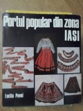 PORTUL POPULAR DIN ZONA IASI-EMILIA PAVEL-349738