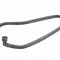 Furtun aerisire arbore cotit, Audi A4 (B6), 2000-2005, A4 Cabriolet (B7), 01.2002-12.2009, A6, (C5) 1997-2005, Skoda Superb (3u4), 2001-2008, Vw Pass