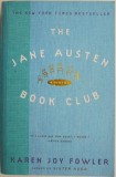 The Jane Austen Book Club by Karen Joy Fowler - English Book
