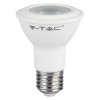 BEC LED 5.8W PAR20 E27 6500K ALB RECE, V-TAC