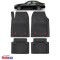 Covorase Auto TeamCar&reg; Tip Tavita Compatibile BMW Seria 3 G20/G21 (2019&ndash;2025) Negru Material Rezistent