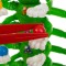 Dancing Centipede Arcade Game 24716 - 6