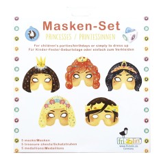 Set masti petrecere printese Fridolin