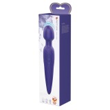 Vibrator clitoridian cu incalzire Pretty Love Anthony Youth 26 cm