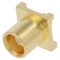 Conector MCX mamă drept SMT aurit