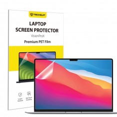 Folie Protectie Ecran Matte Anti Blue Light Techsuit VisionProX pentru Apple MacBook Pro 14inch (2024), Plastic