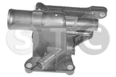 STC T403805 carcasa termostat foto