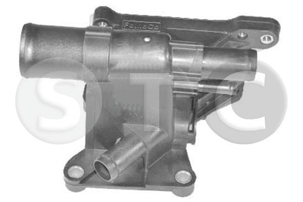 STC T403805 carcasa termostat