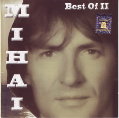 Mihai Constantinescu - Best of II - CD 2007 (original sigilat) foto
