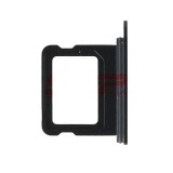 Suport SIM Negru iPhone 16 Plus - Piese Schimb Originale, Ambalaj Bulk