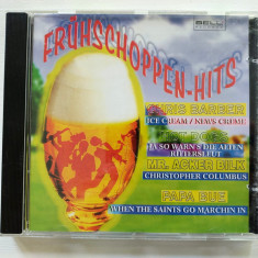 #CD Frühschoppen-Hits, Jazz, Dixieland, 1997 Germany