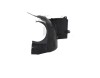 Carenaj aripa interioara punte fata MERCEDES Clasa C SPORTCOUPE (CL203), 11.2000-05.2008, partea stanga, spre spate; high density polietilena (HDPE),, Rapid