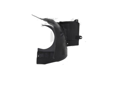 Carenaj aripa interioara punte fata MERCEDES Clasa C SPORTCOUPE (CL203), 11.2000-05.2008, partea stanga, spre spate; high density polietilena (HDPE), foto