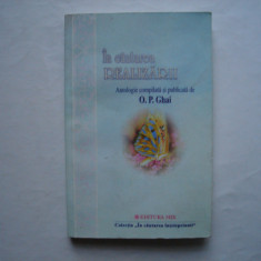 In cautarea realizarii. Antologie compilata si publicata de O.P. Ghai