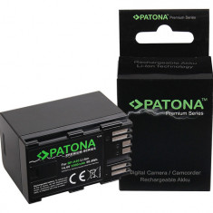 Baterie premium PATONA Canon BP-A30 EOS C200 C200 C200B C200 PL C300 Mark II - Patona Premium