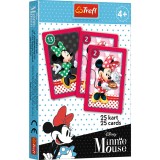 JOC DE CARTI PACALICI MINNIE SuperHeroes ToysZone, Trefl