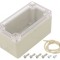 &#039;Carcasă Universală Ritec ABS IP65 50mm x 95mm x 50mm&#039;
