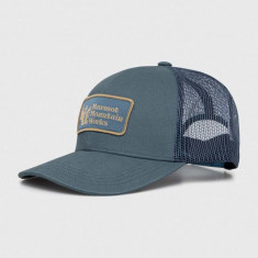 Marmot sapca Retro Trucker cu imprimeu