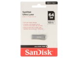 Stick USB 3.2 64GB Ultra Luxe Argintiu