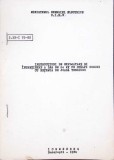 INSTRUCTIUNI DE EXPLOATARE SI INTRETINERE A LEA DE 20 KV PE STALPI COMUNI CU RETEAU ADE JOASA TENSIUNE-MINI-279082