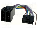 Conector ISO Pioneer 16 PIN 4CARMEDIA
