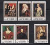Comore 1978 - 400 de ani de la nașterea lui Rubens, Serie + PA + 3 Colite, Set complet, 4 Poze, MNH, Nestampilat