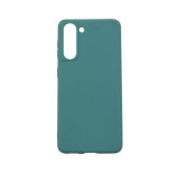 Husa protectie flippy compatibila cu huawei p smart 2021 matte tpu verde