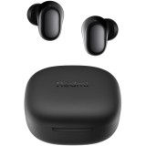 Casti In-Ear Redmi Buds 6 Play, True Wireless, Bluetooth, AI ENC, Touch control, IPX4, Black, Xiaomi