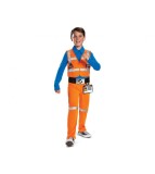 Costum Emmet Classic, Lego / Warner Bros. (licențiat) marimea M (7-8 ani)