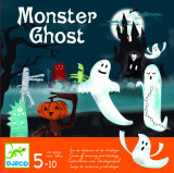 Joc de memorie si strategie Monster Ghost, Djeco