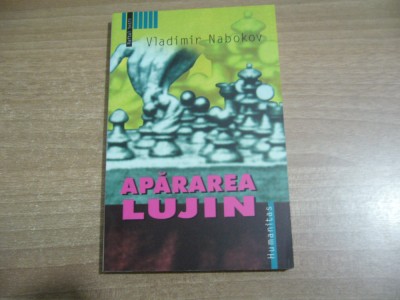 Vladimir Nabokov - Apararea Lujin foto