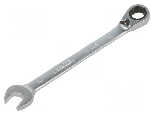 Cheie combinată cu piedică 12mm oțel crom-vanadium FATMAX