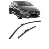 Cumpara ieftin Set stergatoare auto FORD FIESTA VII (HJ, HF) 2017-2022, pentru parbriz, Bosch Aerotwin