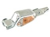 Bornă crocodil Mueller 100A, max. 41mm, cod BU-11APN, placare cositorit, otel, 152mm