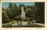 CP1887N Vatra Dornei, Izvorul Sentinela, carte poștală, 1925
