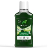 Apa de gura Bio Aloe Vera Dr.Organic 500ml