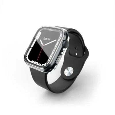 Husa Ceas Next One pentru Apple Watch 41 mm AW-41-CLR-CASE Transparent foto